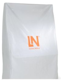 Schutzhülle für Labortische 150*80, 1500x800x760mm (BHT) mit 2-etagigen Experime