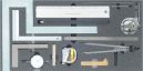Werkzeug Metalltechnik 8, Messwerkzeuge II (14 Teile) Einlagengröße 300x600mm