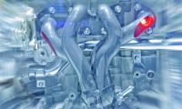 Moderne Dieselmotoren mit VTG-Aufladung