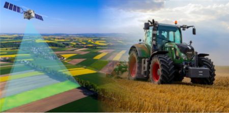 „Smart Farming“ mit Landwirtschaft 4.0