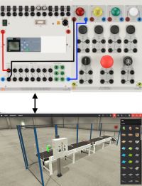 CLO 10 Virtuelle Industrieanlagen