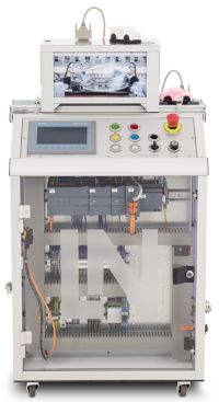 IMU mit IMS 16 Subsystem Lackieren