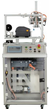 IMU mit IMS 17 Subsystem Labeln