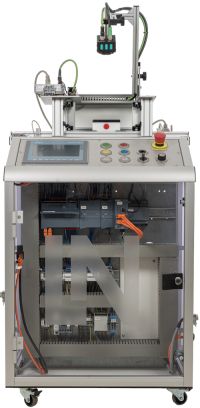 IMU mit IMS 18 Subsystem Kamera Inspektion