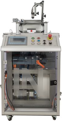 IMU mit IMS 19 Subsystem Qualit&auml;tskontrolle mit KI