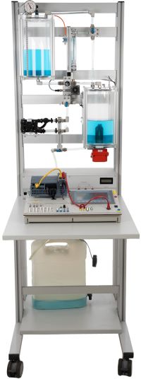 Verfahrenstechnisches Subsystem mit Siemens SPS