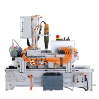 IMS 13 Subsystem Bohren und Fr&auml;sen