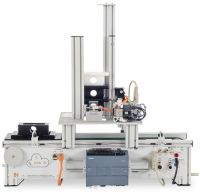 IMS 4 Subsystem Oberteilmontage