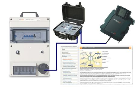 EGT 8 Wallbox für E-MOBILITY