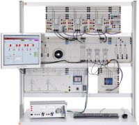 EDP Schutz von Sammelschienensystemen