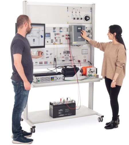 EPH 4 HYBRIDSYSTEM MIT ERNEUERBAREN ENERGIEN