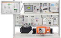 EUG 2 Automatische Synchronisierung, Leistungs-/ und Leistungsfaktorregelung
