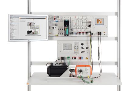 EDT 25-3 ANTRIEBE MIT FREQUENZUMRICHTER