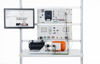EDT 25.2-1 Antriebe mit Frequenzumrichter 1kW 3-phasig
