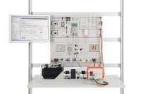 EPE 53-3 Gleichstromantriebe mit kaskadierter Regelung mittels MATLAB - Simulink 300W