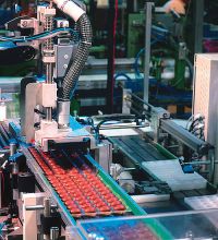 Industrielle Antriebstechnik 1kW