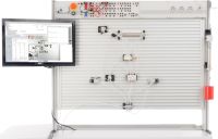 PEC 12 Prüfungsausstattung Elektropneumatik