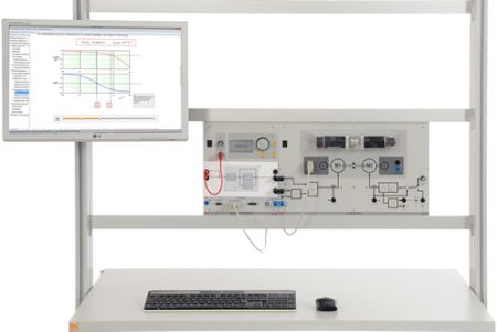 REGELUNG EINES 4Q-ANTRIEBSSYSTEMS MIT MATLAB-SIMULINK