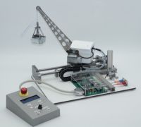 MSK3 Schwenkkran Modell 3
