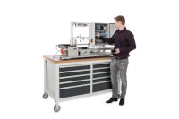 Mobiler Laborwagen