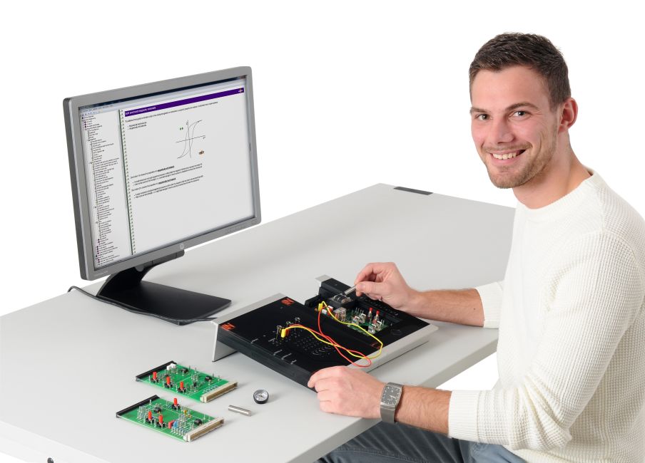 Lucas Nülle - UniTrain-Kurse Elektrotechnik