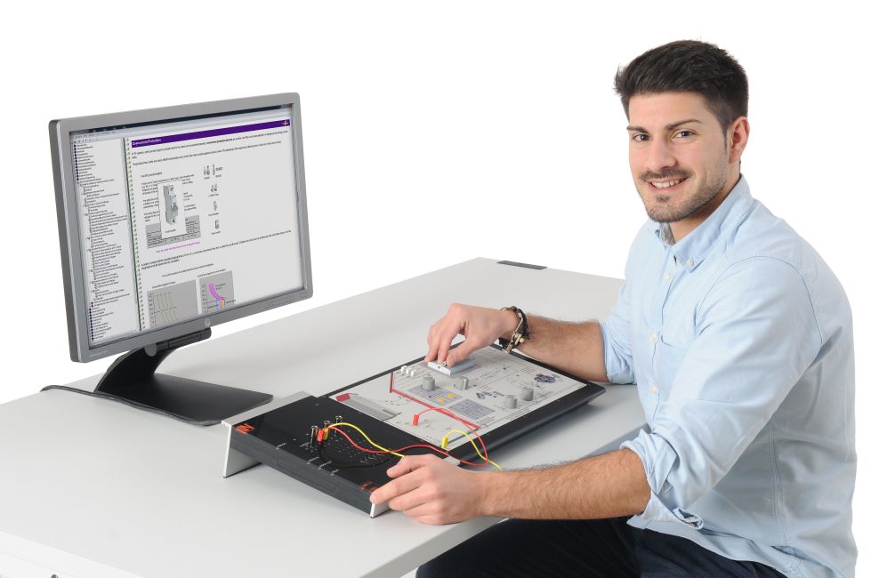 Lucas Nülle - UniTrain-Kurse Gebäudesystemtechnik