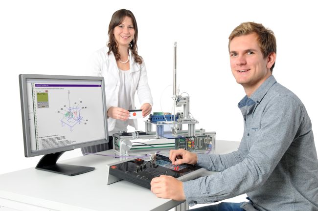 Lucas Nülle - UniTrain-Kurse