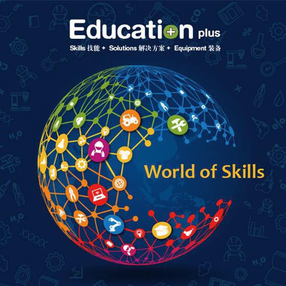 Lucas Nülle - Education+ 2018 Guangzhou