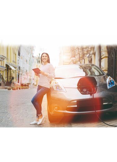 Zugang zu Elektrofahrzeugen in der Ausbildung ist einfach