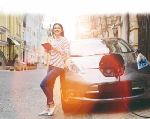 Zugang zu Elektrofahrzeugen in der Ausbildung ist einfach