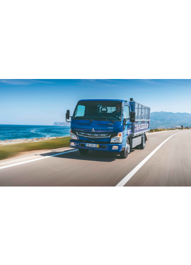 Im eLab legt Mitsubishi Fuso das Fundament für Elektronutzfahrzeuge