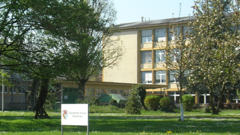 Neuer Glanz in der Gewerbeschule Rheinfelden