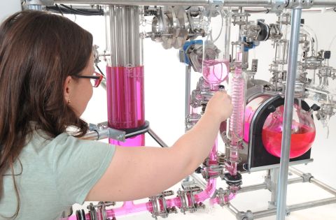 Schon gewusst? Verfahrenstechnik bei LN