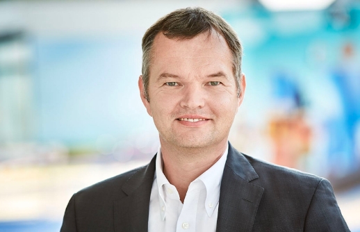 Jörg Siekmann, Geschäftsführer der Lucas-Nülle GmbH