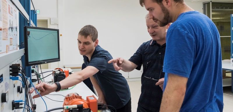 Auszubildende gesucht: Elektroniker(in) für Geräte und Systeme
