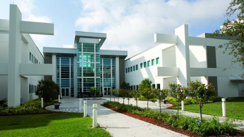 Industrie 4.0 am Palm Beach State College