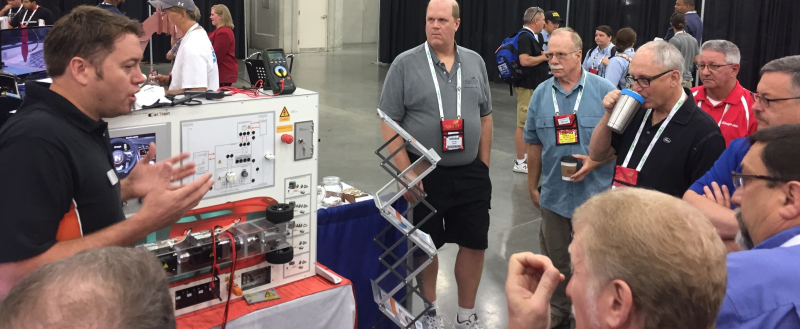 California Automotive Teachers Spring Conference 2018
