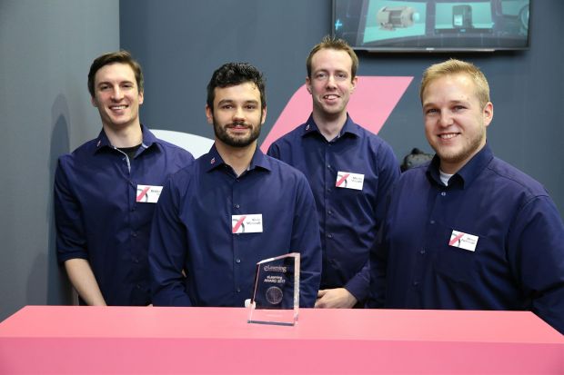VOCANTO - Vier Fragen an das Team