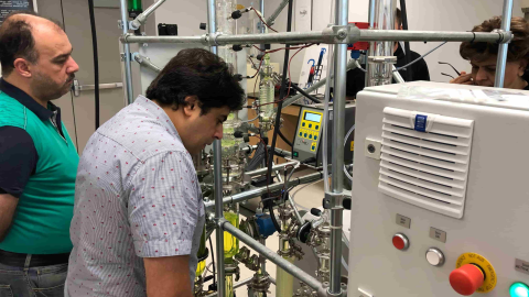 Computergesteuertes, robustes und sicheres Prozesstraining in Houston