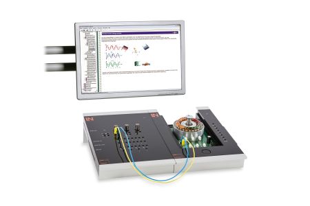 KURS ELEKTRISCHE MASCHINEN 2: ASYNCHRONMASCHINEN