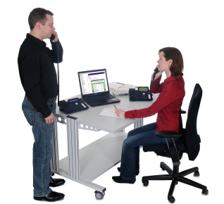 Neue Trainingssysteme für VoIP
